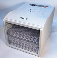 Сушка Kelli KL-5085 для грибов, белая