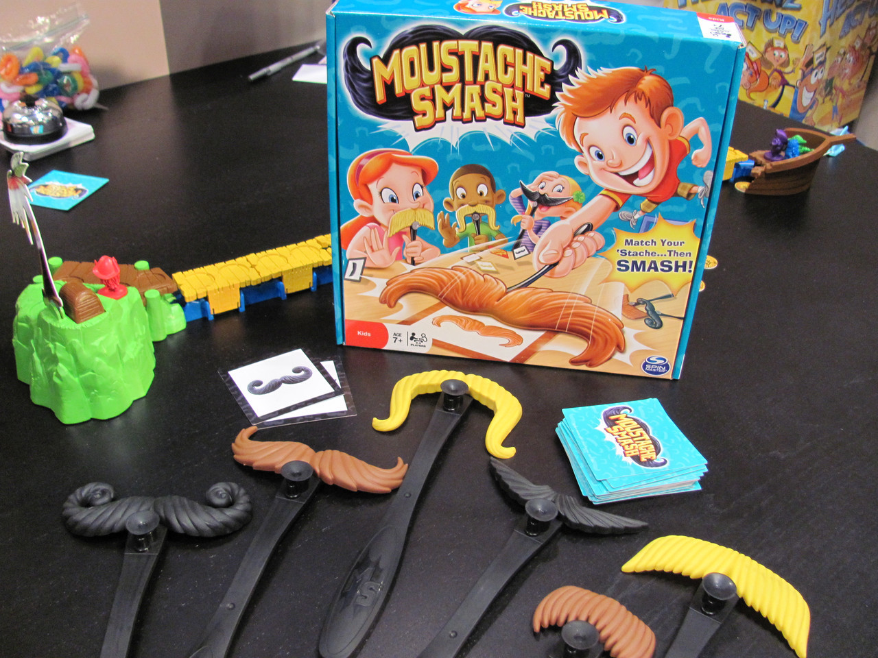 шлеп усы. 34184. игра шлеп усы. настольная игра / шлепусы. настольная игра усы шлеп усы.