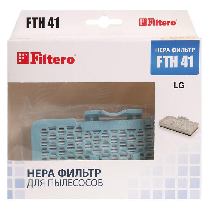 Hepa фильтр (FTH 41) для пылесосов LG (LG VK)