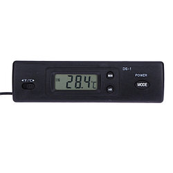 Термометр внутрисалонный, электронный, LCD