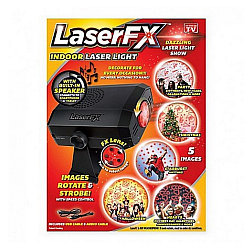 Лазерный проектор LaserFX