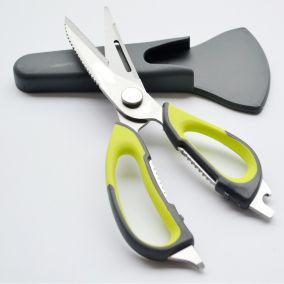 Ножницы усиленные для рыбы и мяса Multifunctional Kitchen Scissors