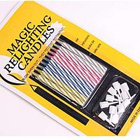 Свечи для украшения десертов