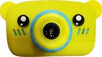 Детский фотоаппарат Мишки Kids fun camera, жёлтый