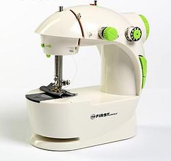 Швейная машинка FIRST FA-5700 Green