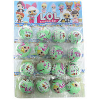 Кукла LOL (ЛОЛ)на блистере