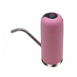 Автоматический насос для воды Charging Pump C60, розовый
