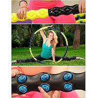 Утяжеленный обруч Max (80 магнитов, 110 см, 1,45 кг)