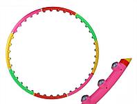 Обруч хула-хуп (48 магнитов, 100 см, 0.9 кг)