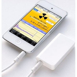 Дозиметр радиации Pocket Geiger для iPhone, iPad, iPod - Type4