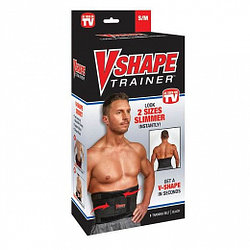 Корректирующий пояс для похудения Vshape Trainer