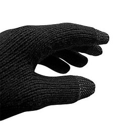 Перчатки iGlove для работы с емкостными экранами (цвет черный)