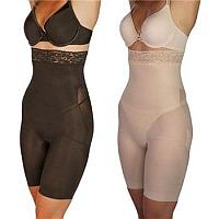 Корректирующее белье Slim'N Lift (Слим энд Лифт), размер XXXL, черный