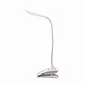 110- MasterLight Настольная лампа светодиодная ENDEVER белый, мощн.1,5 W, зарядка от USB, фото 3