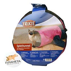 Тоннель Trixie для кошки, шуршащий, 115 см