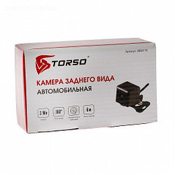 Камера заднего вида Torso Premium, угол обзора 130°