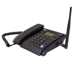 Стационарный сотовый телефон 3020, черный (без антенны)