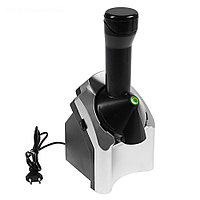 Мороженица сорбетница LuazON LCM-01, серая