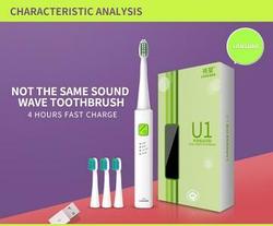 Ультразвуковая зубная щетка Lansung U1