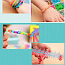 Радужки (Rainbow Loom) - набор для вязания из резинок, фото 9