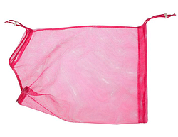 Мешок для груминга кошек (купание, уход за когтями, прививки), розовый