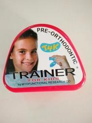 Трейнер для зубов T4K, детский (капа для исправления прикуса)