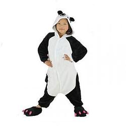 Пижама кигуруми Панда, детский, размер 85