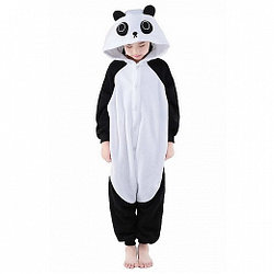 Пижама кигуруми Панда, детский, размер 125