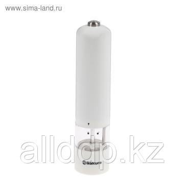 Электроперечница Sakura SA-6640W, подсветка