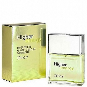 Christian Dior Higher Energy M edt (50ml) - фото 2 - id-p71247933