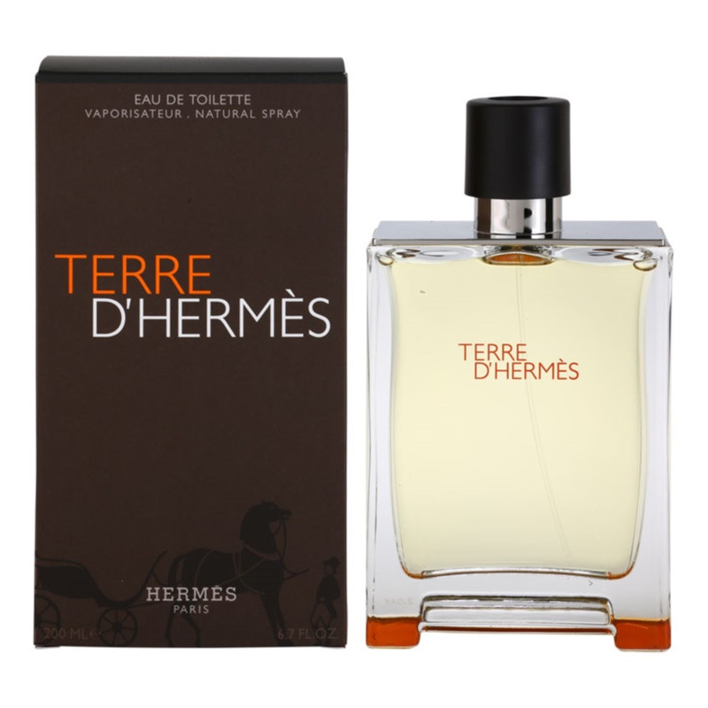 Hermes - Terre d'Hermes - M - Parfum - 75 ml - фото 2 - id-p69589679