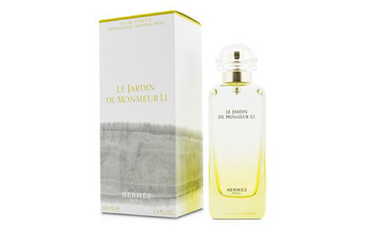 Hermes - Le Jardin de Monsieur Li - U - Eau de Toilette - 50 ml - фото 2 - id-p66005716