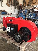 Горелка комбинированная Weishaupt GL40/1-В мощностью 2200KW