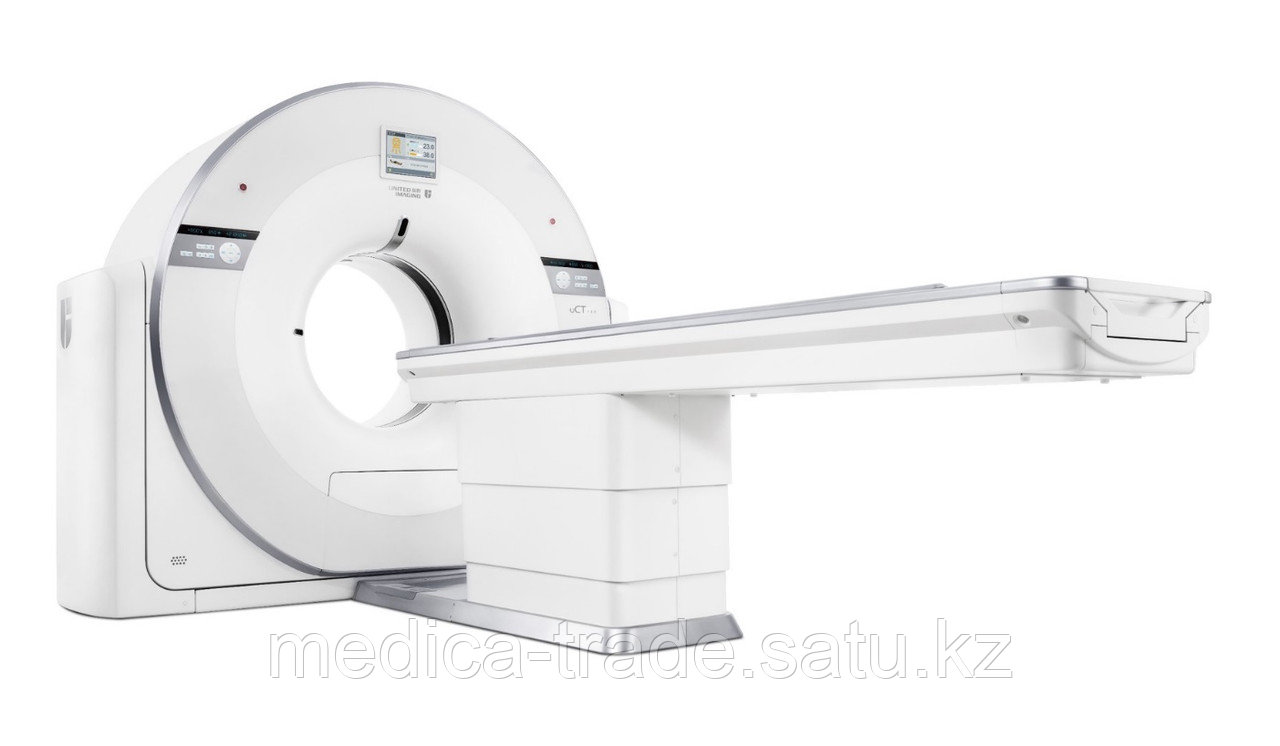 Компьютерный томограф 128 срезов uCT 760 с принадлежностями производства Shanghai United Imaging Healthcare Co