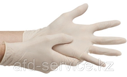 Перчатки одноразовые НИТРИЛОВЫЕ