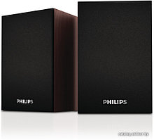 Колонки Philips SPA 5500 , 2,0 (корпус дерево), Алматы