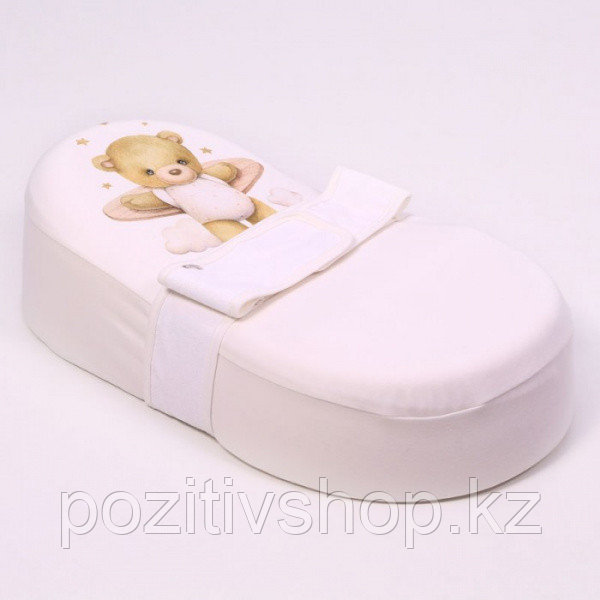 Кокон-матрас для новорожденного Топотушки Baby Cocon Лучик - фото 1 - id-p91250579