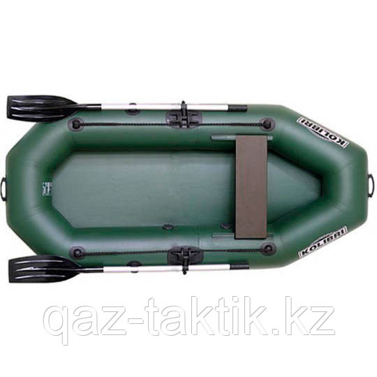 Лодка K190 1-местная гребная, без пола (5-ти слойн.ПВХ – 750 гр\м² ...