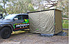 Палатка к тенту с удлинителем + пол. Размер 2.5 метра X 2.5 метра - IRONMAN 4X4, фото 2