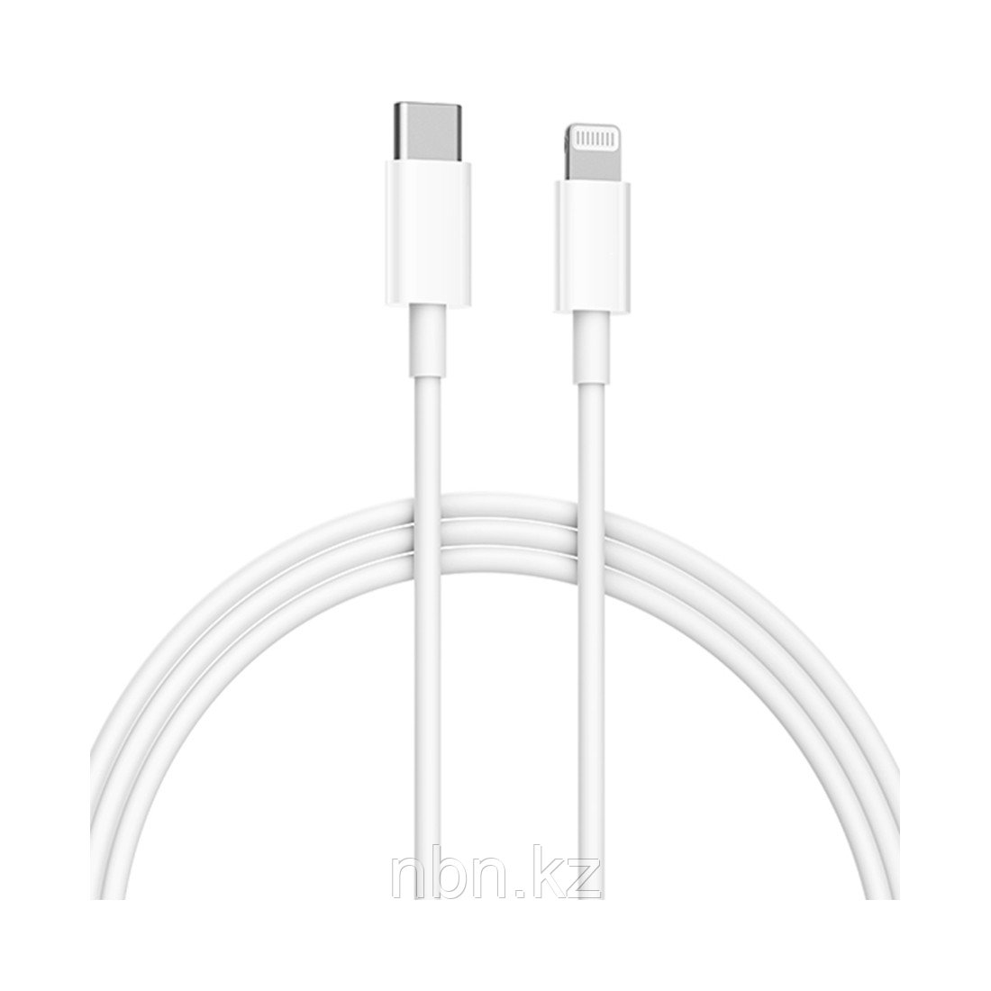 Интерфейсный кабель Xiaomi Mi Type-C to Lightning Cable 100см - фото 1 - id-p91250281