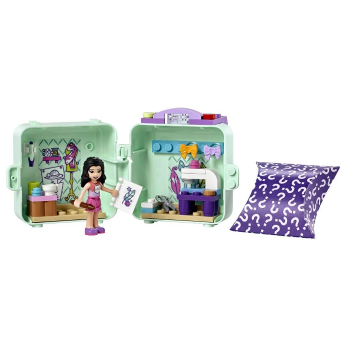 LEGO Friends Модный кьюб Эммы