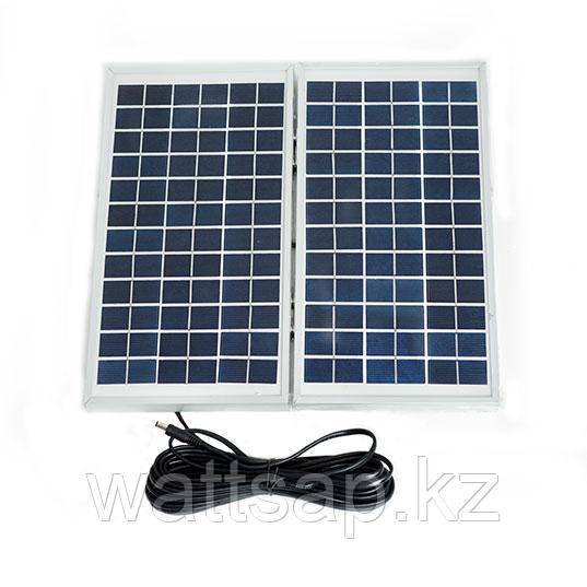 Солнечная электростанция SPS1212, 3 LED лампы в комплекте, аккумулятор 12 Ач - фото 3 - id-p91251194