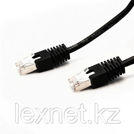 Патч Корд SHIP Cat.5e FTP LSZH RJ-45 5 м S4025BK0500-P