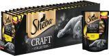 Sheba Craft 28шт.*75 гр КУРИЦА кусочки в соусе Влажный корм для кошек