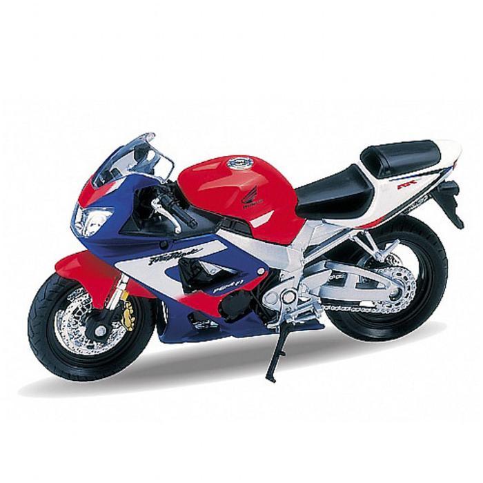 Модель мотоцикла 1:18 HONDA CBR900RR FIREBLADE