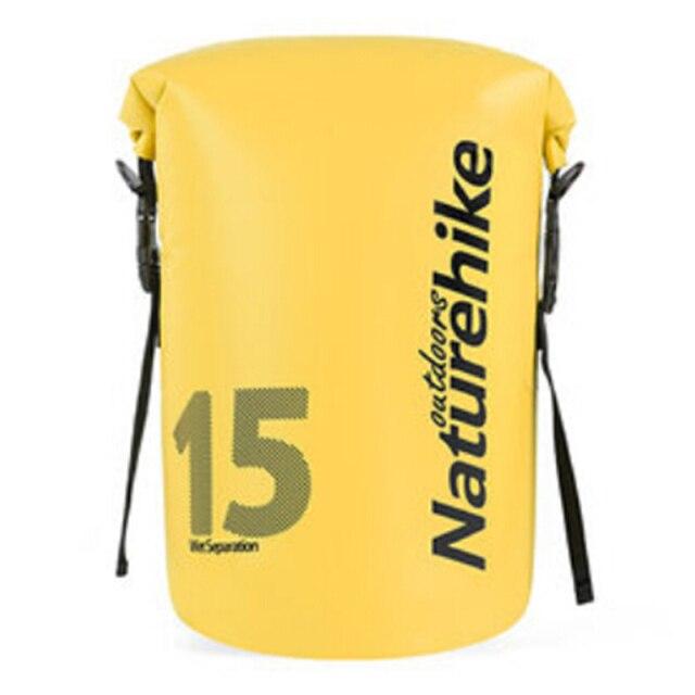 Водонепроницаемая сумка 15 л Naturehike NH18F007-D