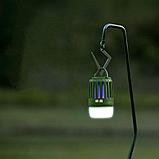 Ловушка для комаров - лампа для кемпинга Naturehike NH20ZM003, фото 2