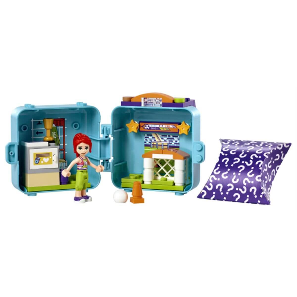LEGO Friends Футбольный кьюб Мии