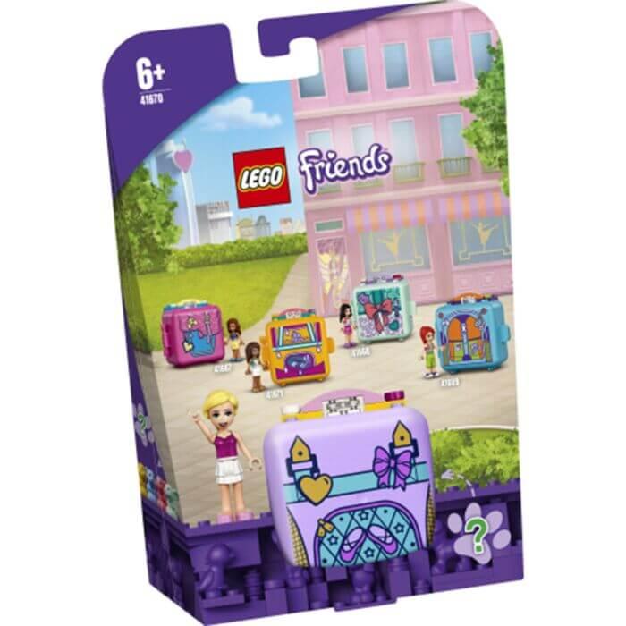 LEGO Friends Кьюб для балета Стефани
