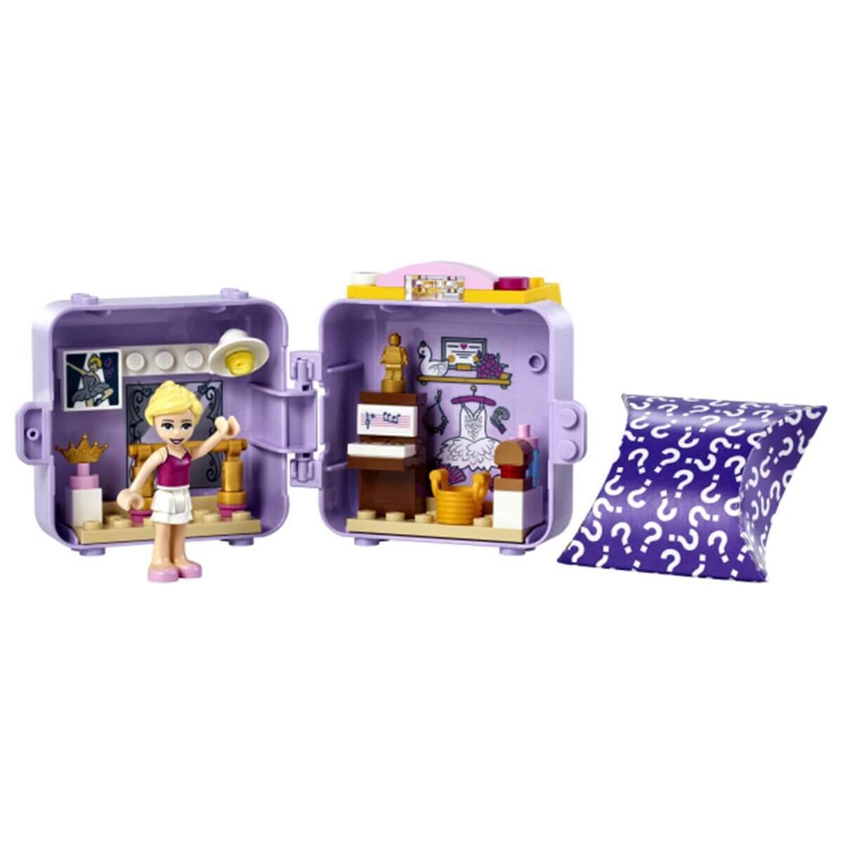 LEGO Friends Кьюб для балета Стефани